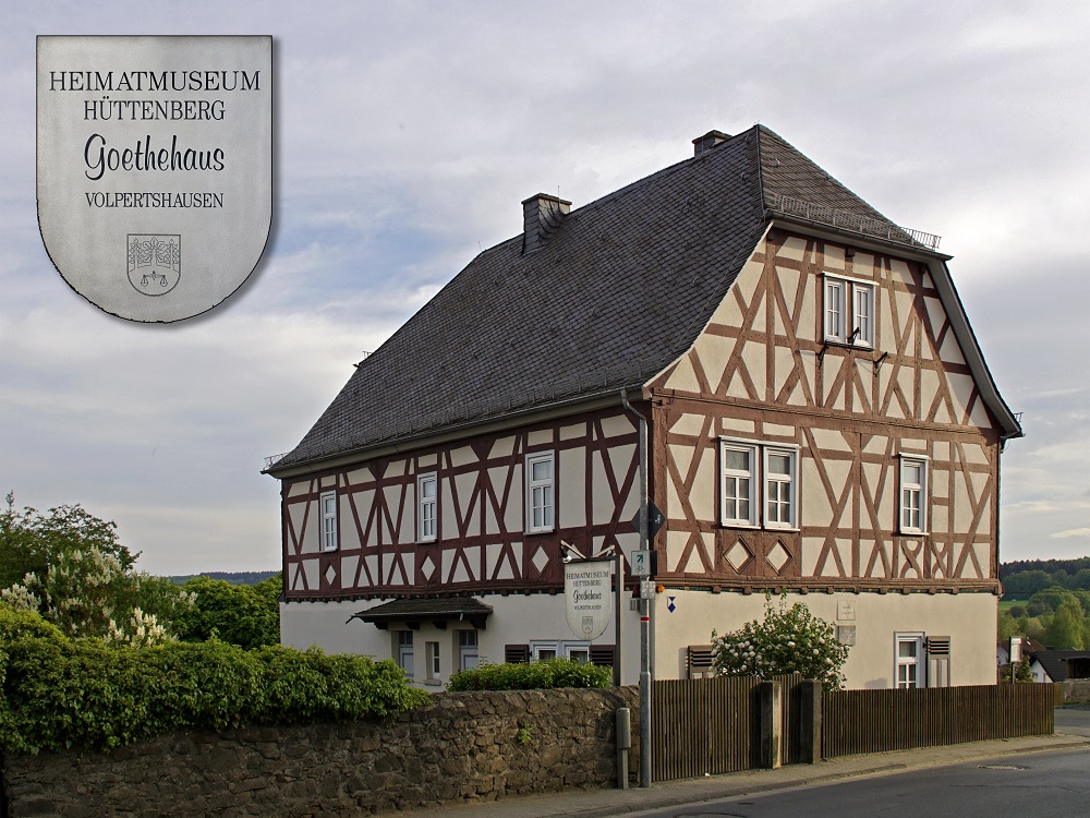 Goethehaus Volpertshausen